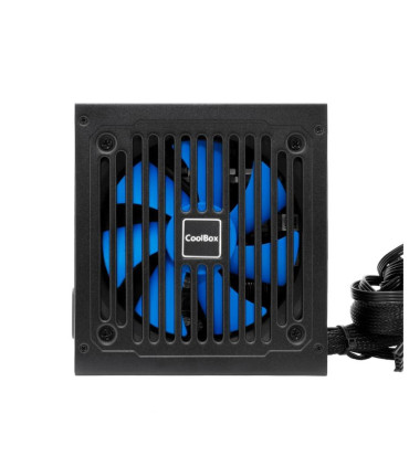 CoolBox Fuente AL. ATX FORCE-BR500 BRONZE Retail