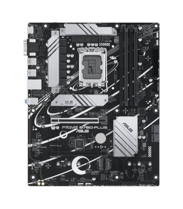 ASUS Placa Base PRIME B760-PLUS DDR5 ATX 1700