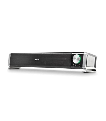 NGS Barra de sonido PC Inalámbrica 200W BT