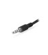 EWENT Auriculares diadema con micro mini jack