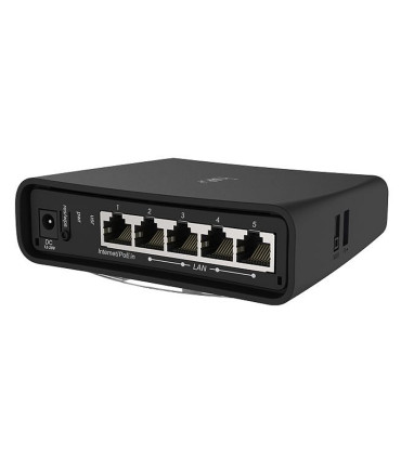 MikroTik RBD52G-5HacD2HnD-TC hAP AC² 5xGB 5GHz L4