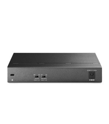 TP-Link TL-SG1006PP Switch 6xGB (3xPoE+ 1xPoE++)
