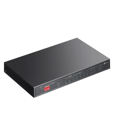 TP-Link TL-SG1210PP Switch 6xG PoE+ 2xG PoE++ 2xG
