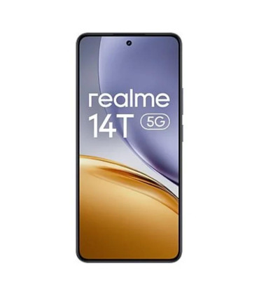 Realme 14T 5G 8Gb(+10) 256Gb 6.67" Black