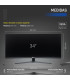 iggual Monitor 34" UWQHD 1ms 2DP 2HDMI MM AA Curvo