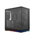 NOX Semitorre ATX HUMMER GALAXY ARGB Negra