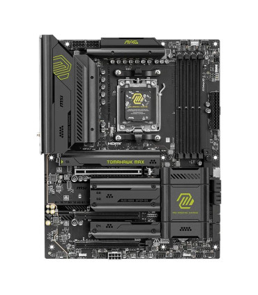 MSI Placa Base MAG B850 TOMAHAWK WIFI DDR5 ATX