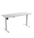Cougar Mesa Royal Mossa 150 White eléctrica