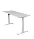 Cougar Mesa Royal Mossa 150 White eléctrica