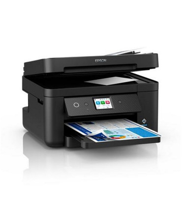 Epson Multifunción WorkForce WF-2960DWF Wifi Fax