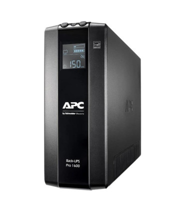 Back UPS Pro BR 1600VA, 8 Outlets, AVR