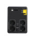 APC Back UPS 1200VA/650W 4 tom Schuko USB A+C