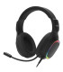 KROM KENTA PC Combo Gaming 4 en 1 RGB Negro