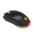 KROM KENTA PC Combo Gaming 4 en 1 RGB Negro