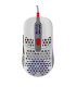 Cherry Xtrfy Ratón RGB 400-16.000 dpi USB Retro