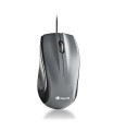 NGS Ratón Musk Láser Cable 1200 DPI