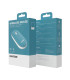 Celly Raton Pantone Inalambrico Azul Click silen.
