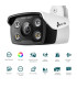 VIGI Cámara IP Bullet C340 4MP Plástico Full-Color