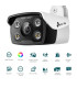 VIGI Cámara IP Bullet C340 4MP Plástico Full-Color