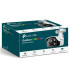VIGI Cámara IP Bullet C340 4MP Plástico Full-Color