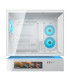 Cougar Caja Semitorre CFV235 Vision White