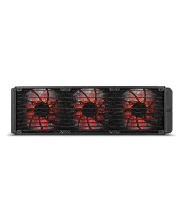 NOX HUMMER Kit Refrigeracion Liquida M-360 NEGRO