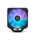NOX Ventilador HUMMER H-200 ARGB Dual Fan