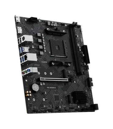 MSI Placa Base PRO B550M-B mATX AM4
