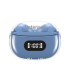 Intenso | Buds Plus Auriculares TWS ANC+ENC | azul