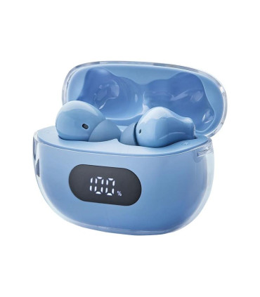Intenso | Buds Plus Auriculares TWS ANC+ENC | azul