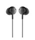 NGS Auricular Negro Estéreo USB-C Con Cable