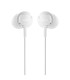 NGS Auricular CROSSDRIFT Blanco cable JACK 3.5 Mm