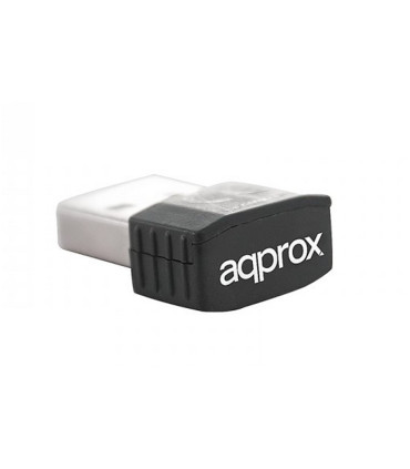 approx APPUSB600NAV2 Tarjeta Red WiFi N600 Nano US