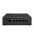 Mikrotik hAP ax S Router WiFi6 5xGbE 1x2.5G SFP