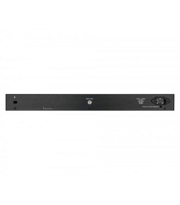 D-Link DGS-1250-52XMP/E Switch 48xG PoE+4x10G SFP+