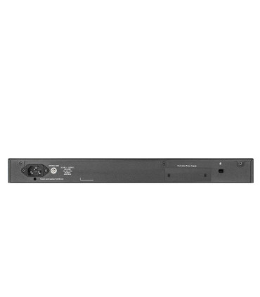 D-Link DGS-1520-52MP/E Switch 44xGbE PoE 2x10 SFP+