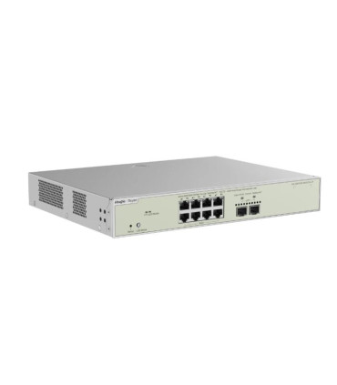 Reyee NBS5300-8MG2XS-UP L3 8xxmG HiPoE 2xSFP+ 370W