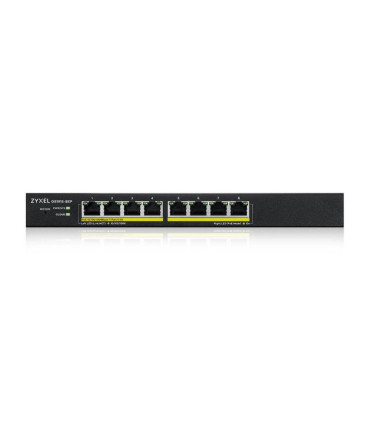 ZyXEL GS1915-8EP Smart Switch 8xGbE PoE 60W Nebula