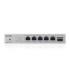 Zyxel XMG-105 Switch 5x2,5mGb 1xSFP+ Desktop