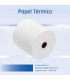 iggual Impresora térmica TP EASY 80W USB+RJ11 blan