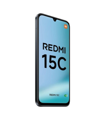 XIAOMI Redmi 15C 6,9" 256GB 4GB Midnight Black