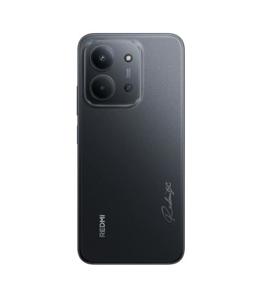 XIAOMI Redmi 15C 6,9" 256GB 4GB Midnight Black
