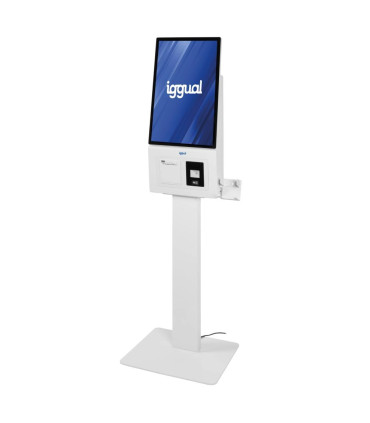iggual Kiosco interactivo ORCHID 27" + Software