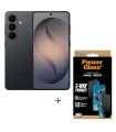 Samsung Galaxy S26 256Gb EE Black+Prot Priv Panzer