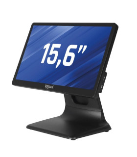 iggual TPV AIO 15,6" 16:9 N100 8+256GB WiFi W11Pro