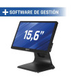 iggual TPV 15,6" N100 8+256GB W11Pro + Software