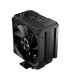 Hiditec Ventilador DC20 PRO PWM BLack