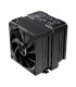 Hiditec Ventilador DC40 PRO PWM Black