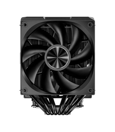 Hiditec Ventilador DC40 PRO PWM Black