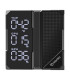 Hiditec Ventilador DC40 PRO PWM Black